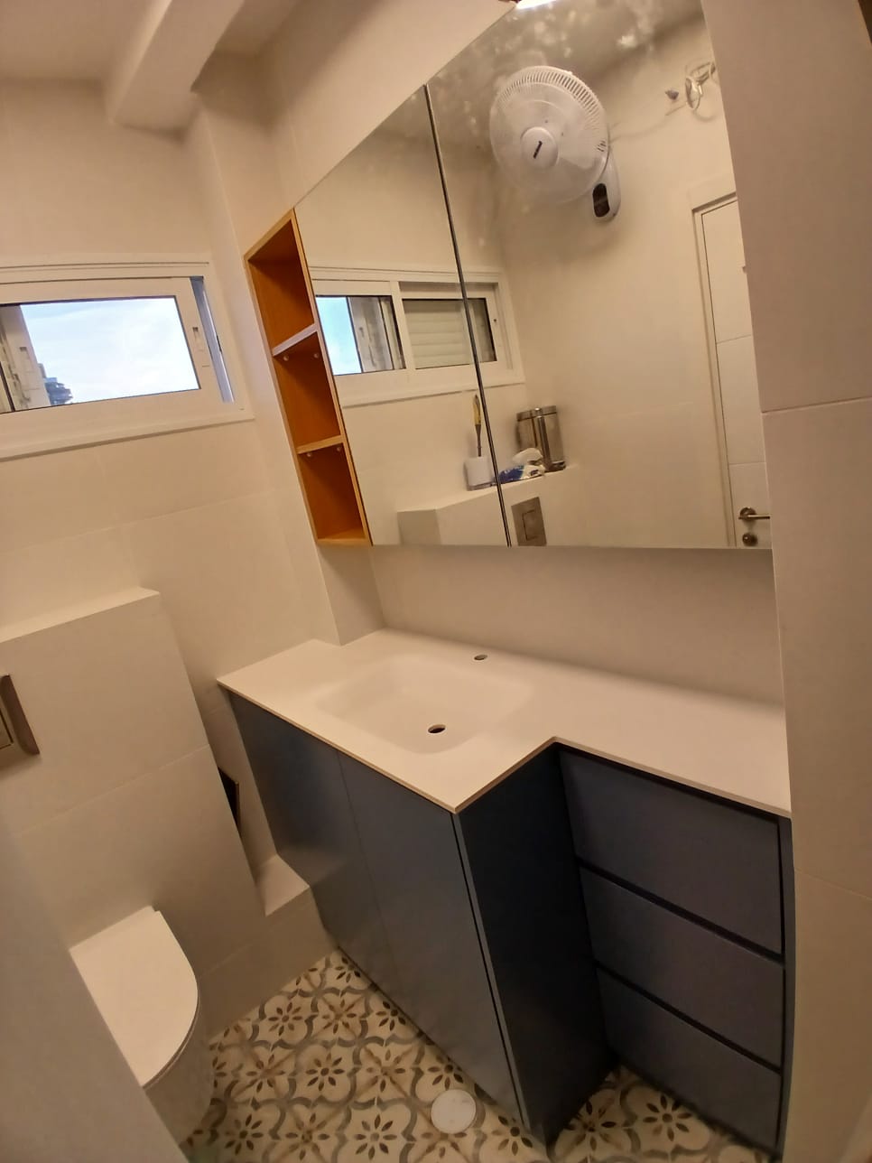 ארון אמבטיה גלאם