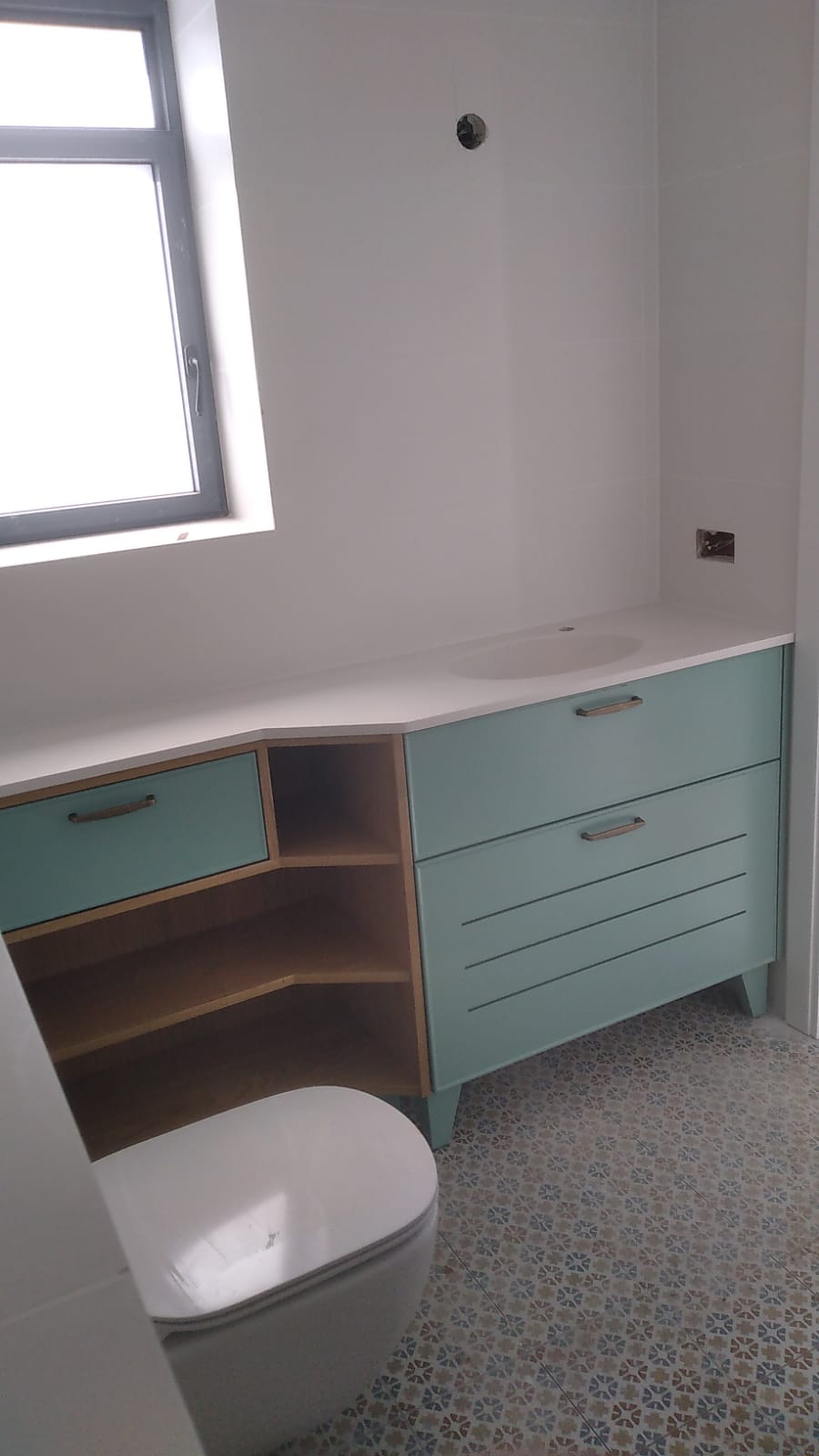 ארון אמבטיה מרקו