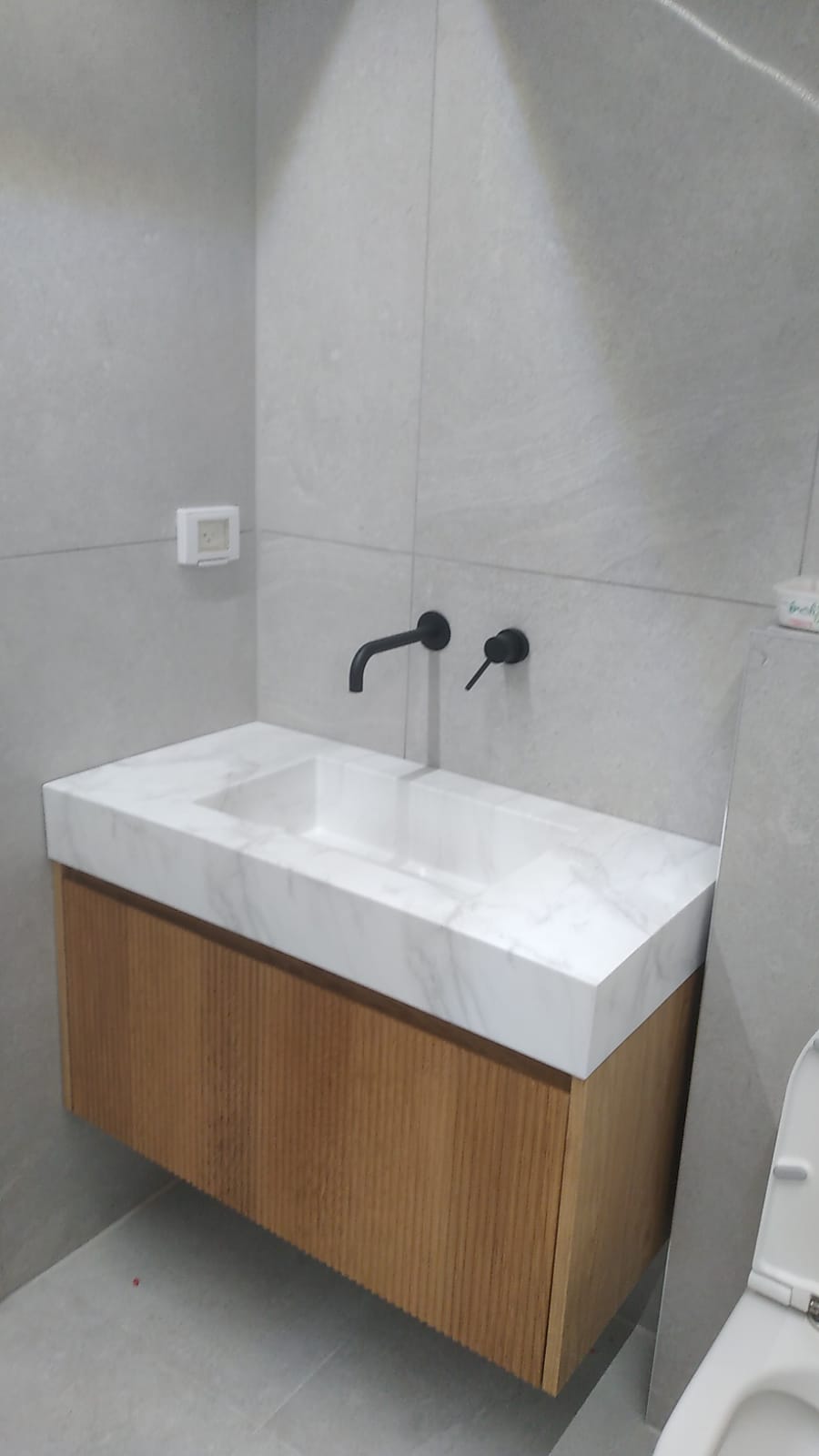 ארון אמבטיה סן פרנסיסקו