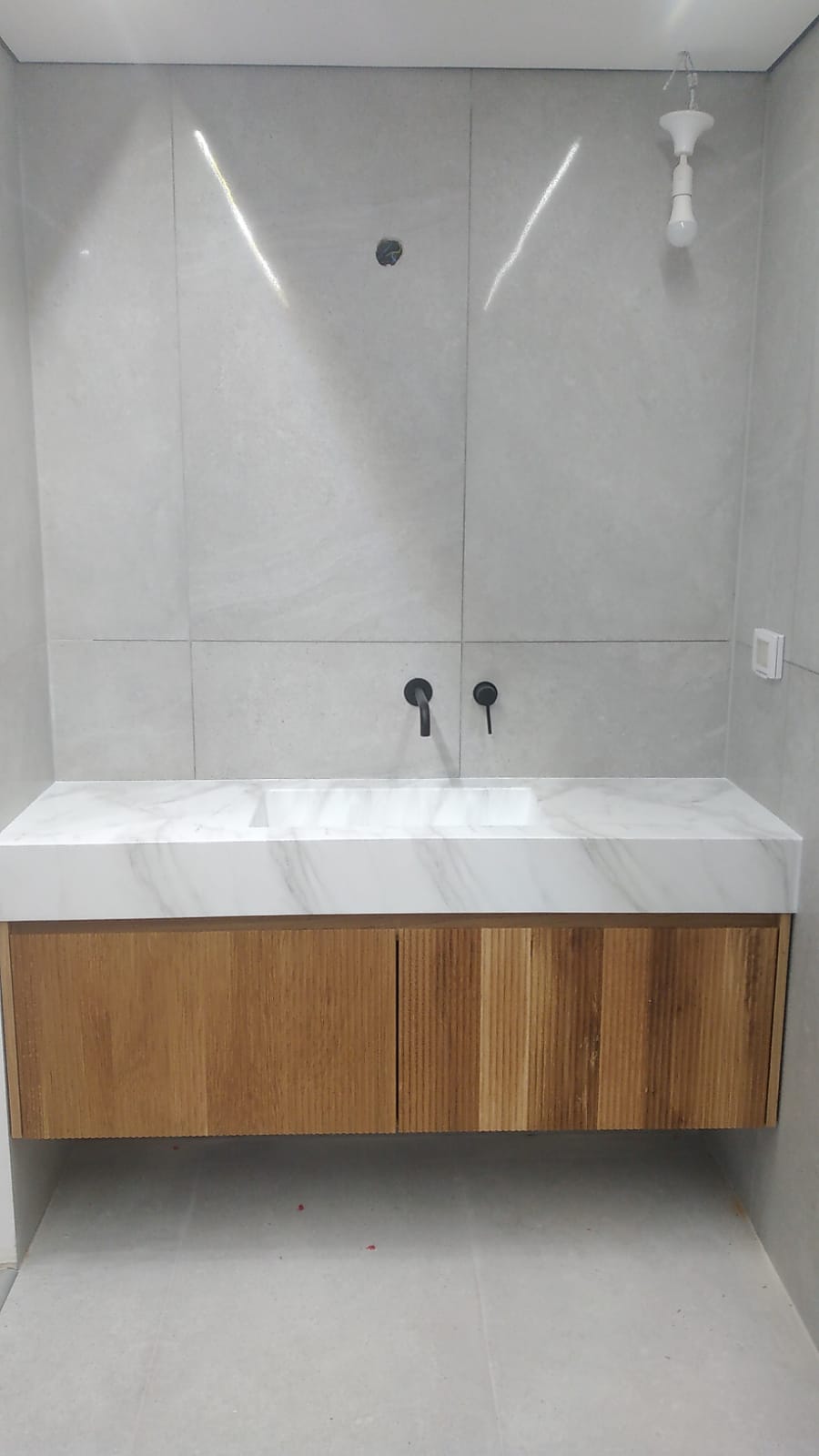 ארון אמבטיה סן פרנסיסקו