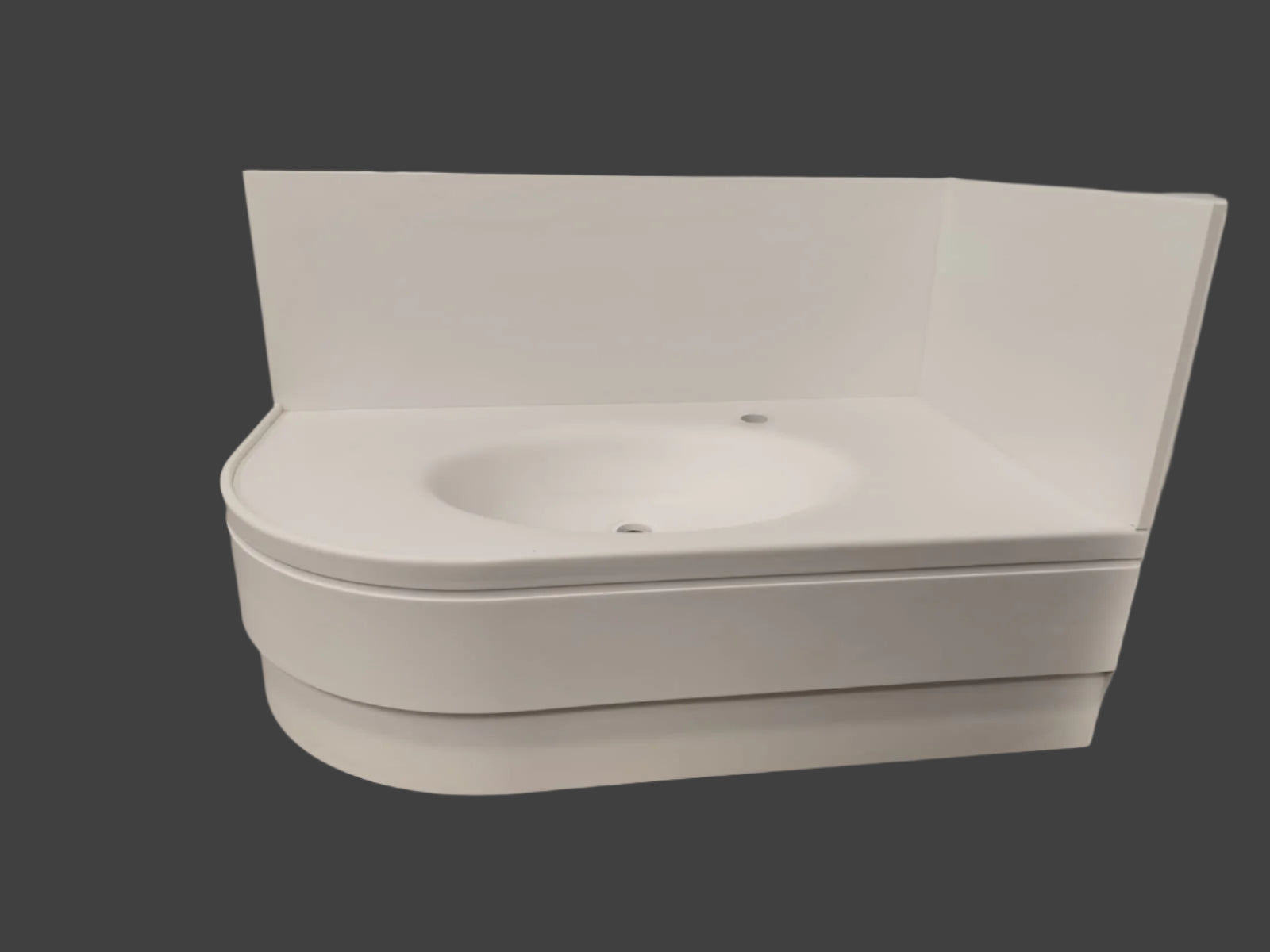 Corian Bath Sinks