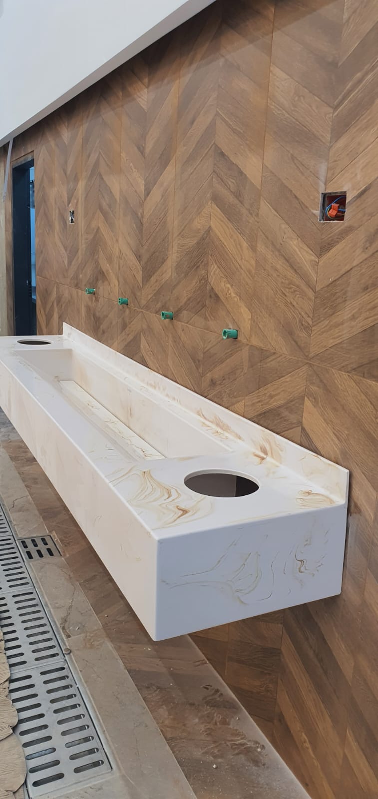 Corian Sinks
