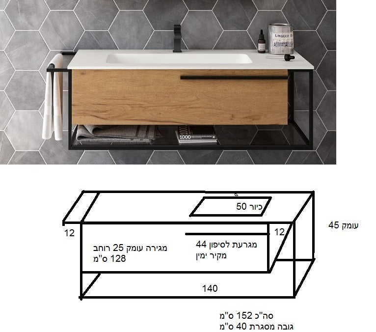 ארונות אמבטיה