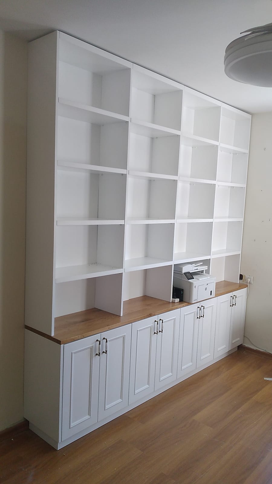 Book Shelve Cabinet