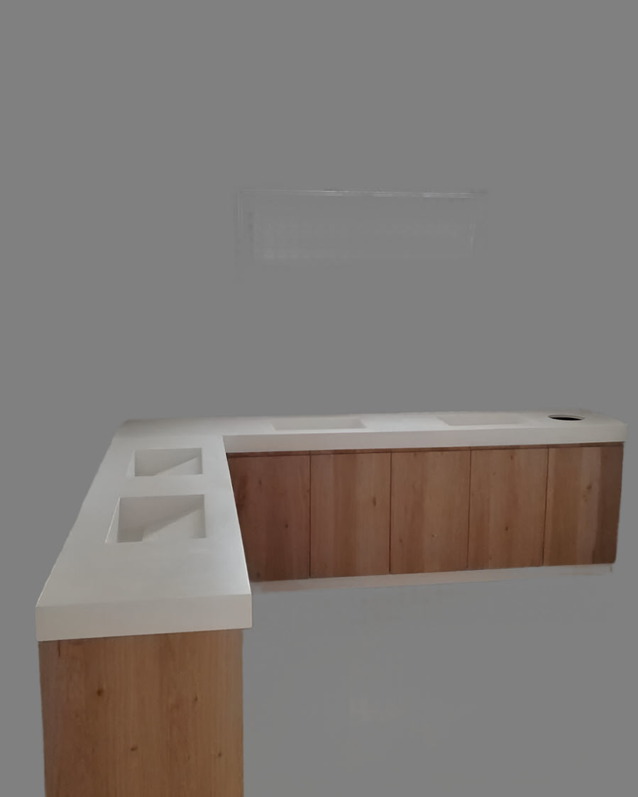 Corian Sinks